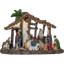 Decorative Scenery Nativity thumbnail 1