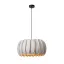 SPENCER Pendant light-Grey-Ø40-1xE27-40W-Felt thumbnail 2