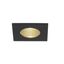 PATTA-I recessed ceiling lumin. 9W, 3000K, 38ø, ang., black thumbnail 1