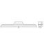 LINEAR LED SWIVEL MOBILE SENSOR 5W 3000K thumbnail 9