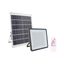 Ledinaire Floodlights Solar, 20 W, 2800 lm, 4000 K, CRI80, IR remote, Symmetrical, IP65 thumbnail 1