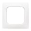 2512-214K-102 Cover Frame 2gang(s) alpine white - Reflex SI Linear thumbnail 3