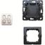 6716 U-500 Smart switch insert 4 chan. Radio Control White - 63x63 thumbnail 1