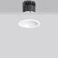 LEVIDO round, 7,5 / 12 W, 670 / 1050 lm, 840, white, DALI Recessed dow thumbnail 1