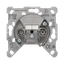 TV/FM socket outlet insert GEDU10 thumbnail 2