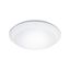 Wall-/ceiling luminaire TOM VARIO LED 300 1200 830/40 MWS WH thumbnail 3