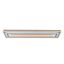 Cryn 160W 14000Lm 3CCT dimmable flush ceiling light thumbnail 1