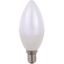 LED E14 Candle C35x105 230V 470Lm 5W 827 150° AC Opal Dim thumbnail 2