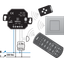 Single-pole, potential-free, 1-channel, flush-mounting RF receiver thumbnail 4