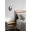 MAYA WALL LAMP WHITE/SAND GREY  LED 12W 2700K thumbnail 1