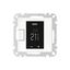 Exxact - Programmable thermostat 2-pole with touch display thumbnail 2