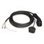 SER TAC cable T2 5m 3P 16A Terra AC spare cable T2 5m 3P 16A thumbnail 2