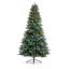 6FT Regal Tree (435 Twinkly app-controlled RGB LED lights), Plug C thumbnail 1