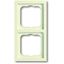 1722-182 Cover Frame future® ivory white thumbnail 1