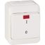 Artic - switch - 16 A - 250 V - white thumbnail 3