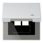 Hinged lid LAN with centre plate AL2990KLLAN thumbnail 1