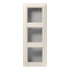 Spec.Surface Cap w. integr. frame 3-gang AS583AW thumbnail 2