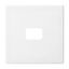 2520-914 CoverPlates (partly incl. Insert) Busch-balance® SI Alpine white thumbnail 3