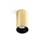 STAN CEILING LAMP SATIN GOLD 1xGU10 thumbnail 1