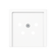 Centre plate for PTT socket A561NTFWW thumbnail 1