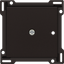 Finishing set for a 1-channel flush-mounting RF receiver with single-p thumbnail 1