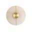 Wall Light Round Lusso thumbnail 1