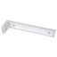 Wall bracket white f. emergency luminaires Design K2, K3 thumbnail 6