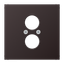 Centre plate for socket AL2962-2D thumbnail 1