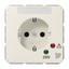 SCHUKO® socket with surge voltage prot. 521ZNAUF thumbnail 2