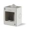 UNIBOX S.M.ENCLOSURE IP40 - 2 GANG thumbnail 2