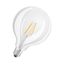 LED SUPERSTAR PLUS CLASSIC GLOBE FILAMENT 11W 927 Clear E27 thumbnail 7