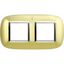 COVER PL. 2X2M 71MM SATIN GOLD thumbnail 2