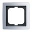 1722-80 Cover Frame solo® chrome thumbnail 4