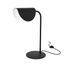 Modern Mollis Table Lamps Black thumbnail 1