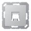 Centre plate for MJ f. 1 socket A1569-1WEAL thumbnail 1