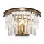 Neoclassic Revero Pendant Lamp Brass thumbnail 2