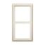 2103-32 Cover Frame carat® White thumbnail 5