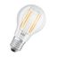 LED SUPERSTAR PLUS CLASSIC A FILAMENT 7.5W 927 Clear E27 thumbnail 5