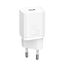 Wall Quick Charger Super Si 20W USB-C QC3.0 PD, White thumbnail 1