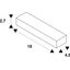 LED Driver, 200mA 13,5W DALI dimmbar, quick connector thumbnail 2