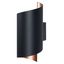 Smart+ Orbis Twist 230x127mm Black TW thumbnail 1