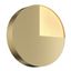 Modern Jupiter Wall Lamp Brass thumbnail 2