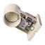 RUSTY® UP/DOWN WL, outdoor LED surface-mounted wall light round rust CCT switch 3000/4000K thumbnail 6