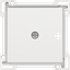 Finishing set for a 1-channel flush-mounting RF receiver with single-p thumbnail 2