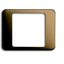 1716-21 CoverPlates (partly incl. Insert) carat® bronze thumbnail 1