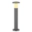 ALPA MUSHROOM 75 floor lamp, E27, max. 24W, IP55, stonegrey thumbnail 1