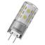 LED PIN 12 V DIM 35 320° 3.6 W/2700K GY6.35 thumbnail 1