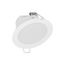 DOWNLIGHT IP44 DN 90 4W 865 WT thumbnail 1