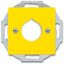 2533-82-15 CoverPlates (partly incl. Insert) future®, Busch-axcent®, solo®; carat®; Busch-dynasty® yellow thumbnail 1