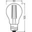 SMART+ WiFi Filament Classic Dimmable 60 5,5W E27 thumbnail 8